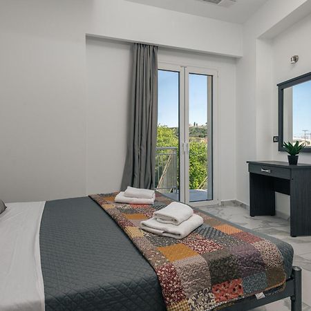 Katsaros Luxury Apts II 5 Min Walk To Beach Tsilivi  Exterior foto
