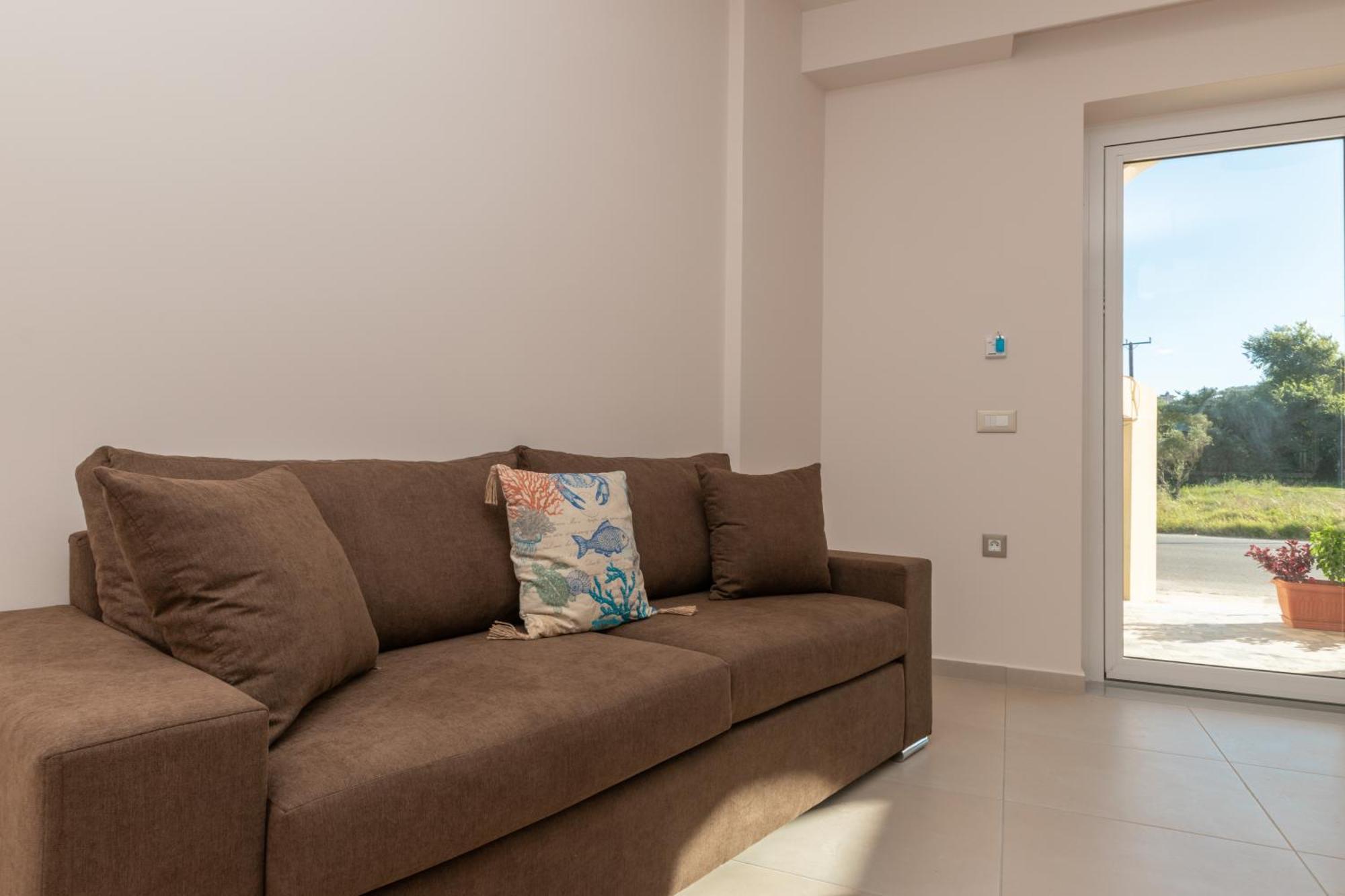 Katsaros Luxury Apts II 5 Min Walk To Beach Tsilivi  Exterior foto