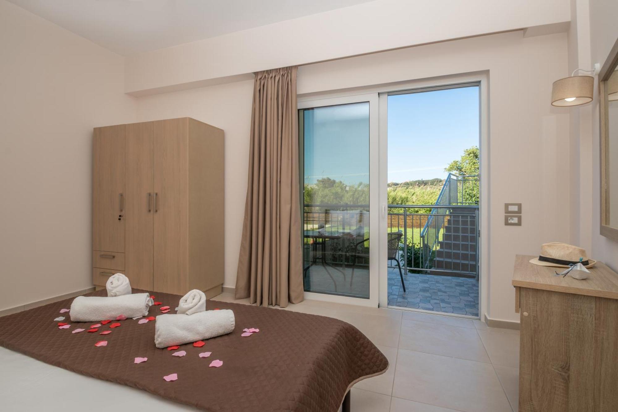 Katsaros Luxury Apts II 5 Min Walk To Beach Tsilivi  Exterior foto