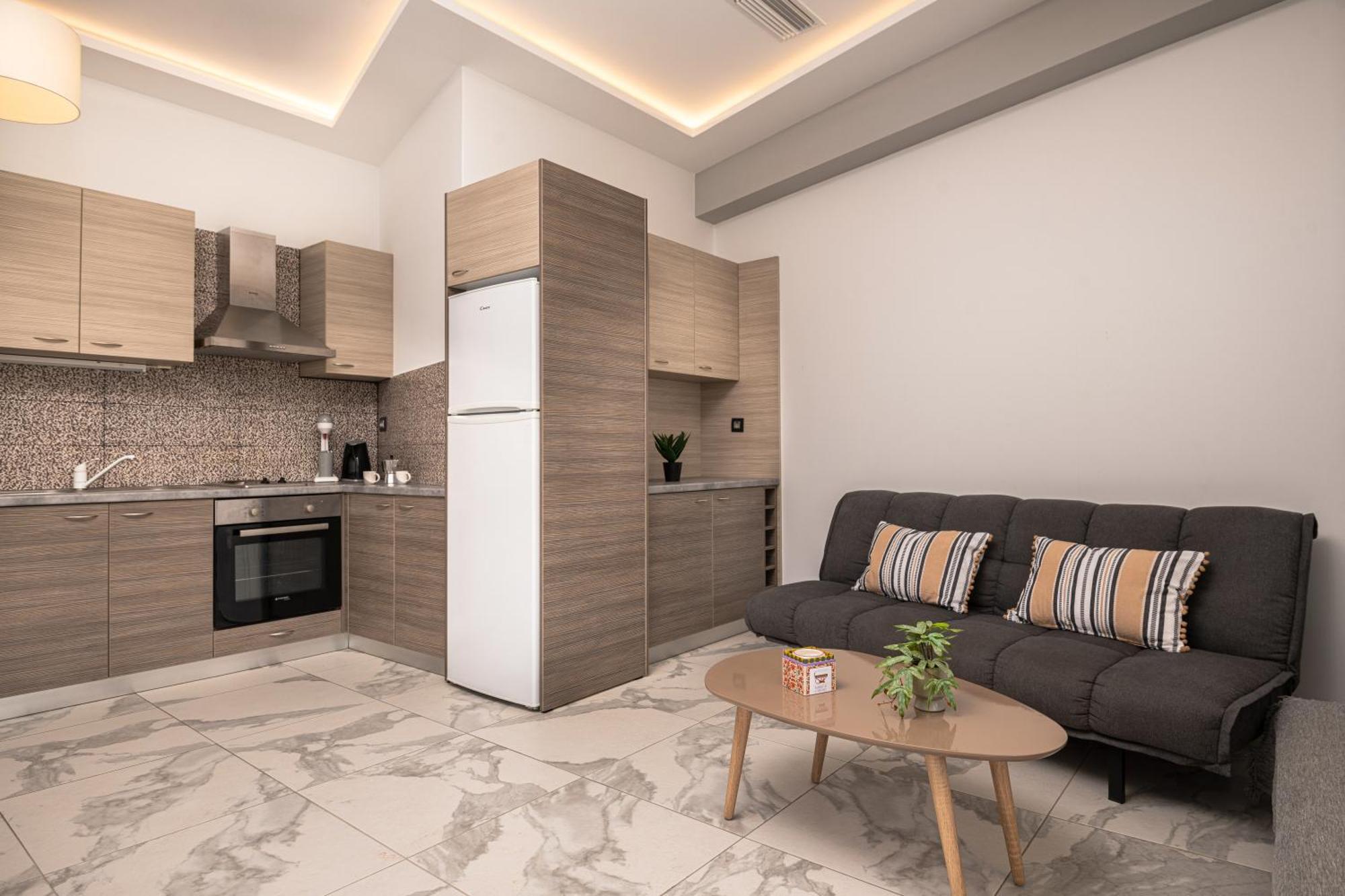 Katsaros Luxury Apts II 5 Min Walk To Beach Tsilivi  Exterior foto