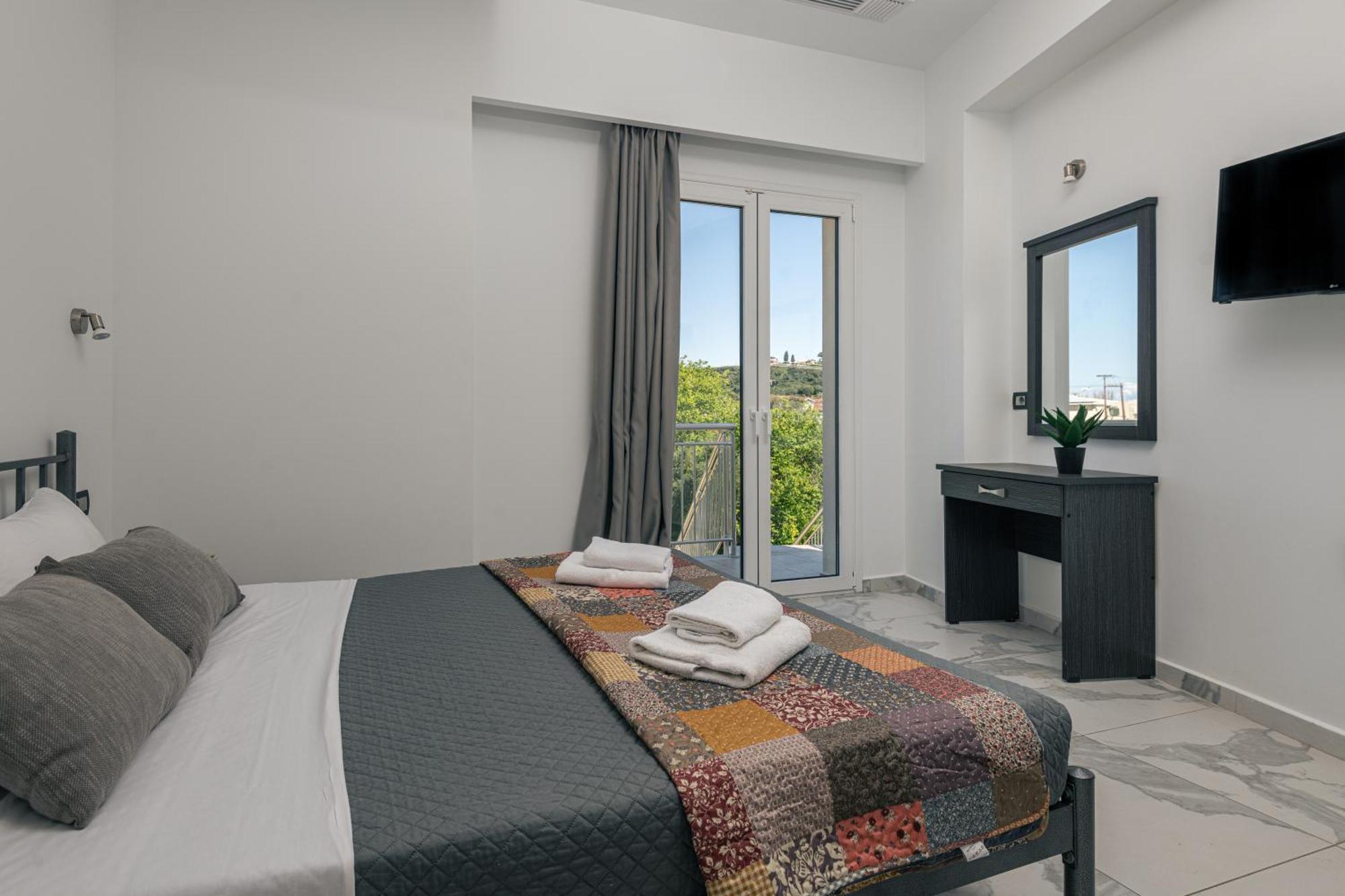 Katsaros Luxury Apts II 5 Min Walk To Beach Tsilivi  Exterior foto
