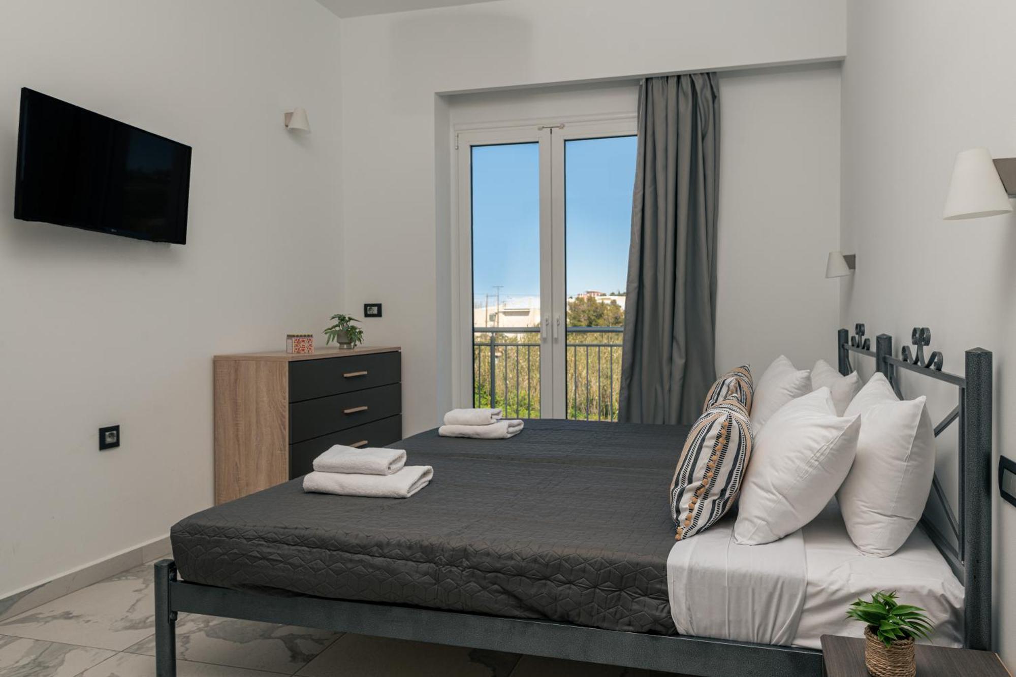 Katsaros Luxury Apts II 5 Min Walk To Beach Tsilivi  Exterior foto