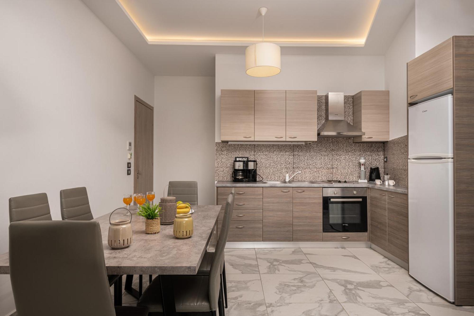 Katsaros Luxury Apts II 5 Min Walk To Beach Tsilivi  Exterior foto