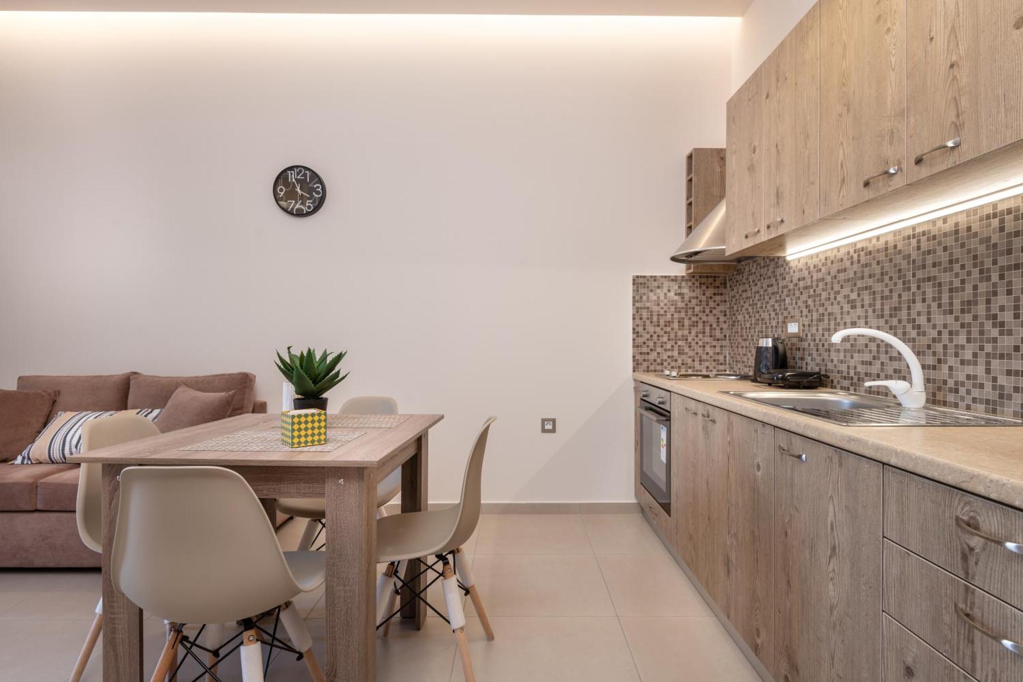 Katsaros Luxury Apts II 5 Min Walk To Beach Tsilivi  Exterior foto