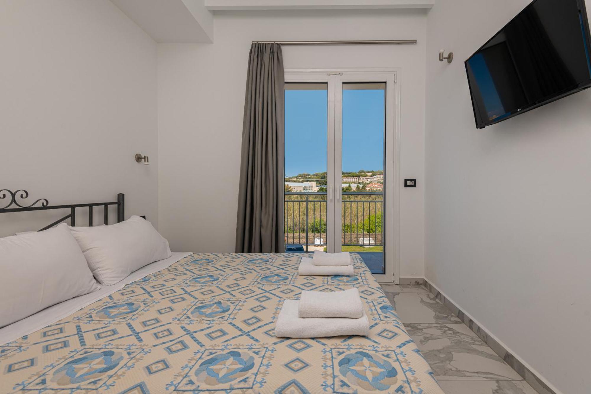 Katsaros Luxury Apts II 5 Min Walk To Beach Tsilivi  Exterior foto
