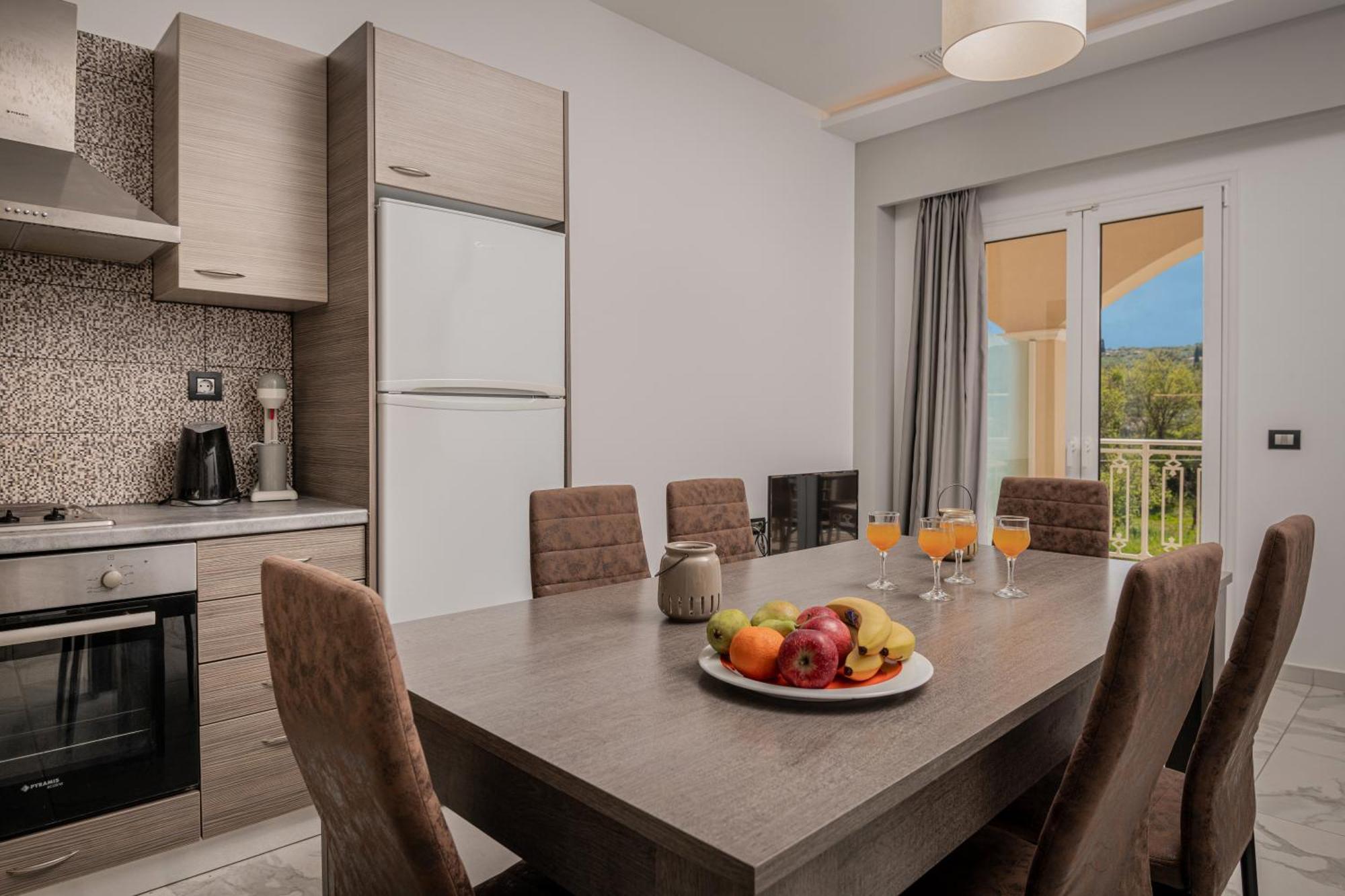 Katsaros Luxury Apts II 5 Min Walk To Beach Tsilivi  Exterior foto