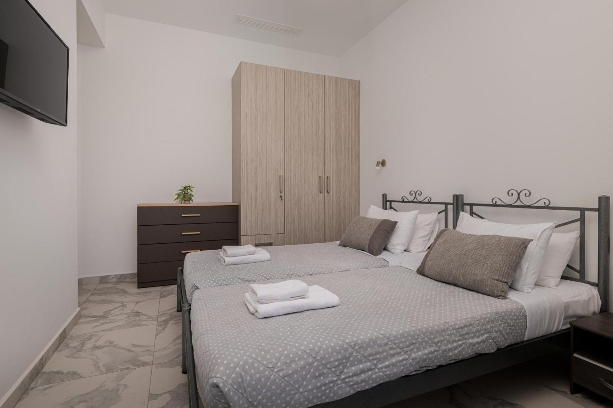 Katsaros Luxury Apts II 5 Min Walk To Beach Tsilivi  Exterior foto
