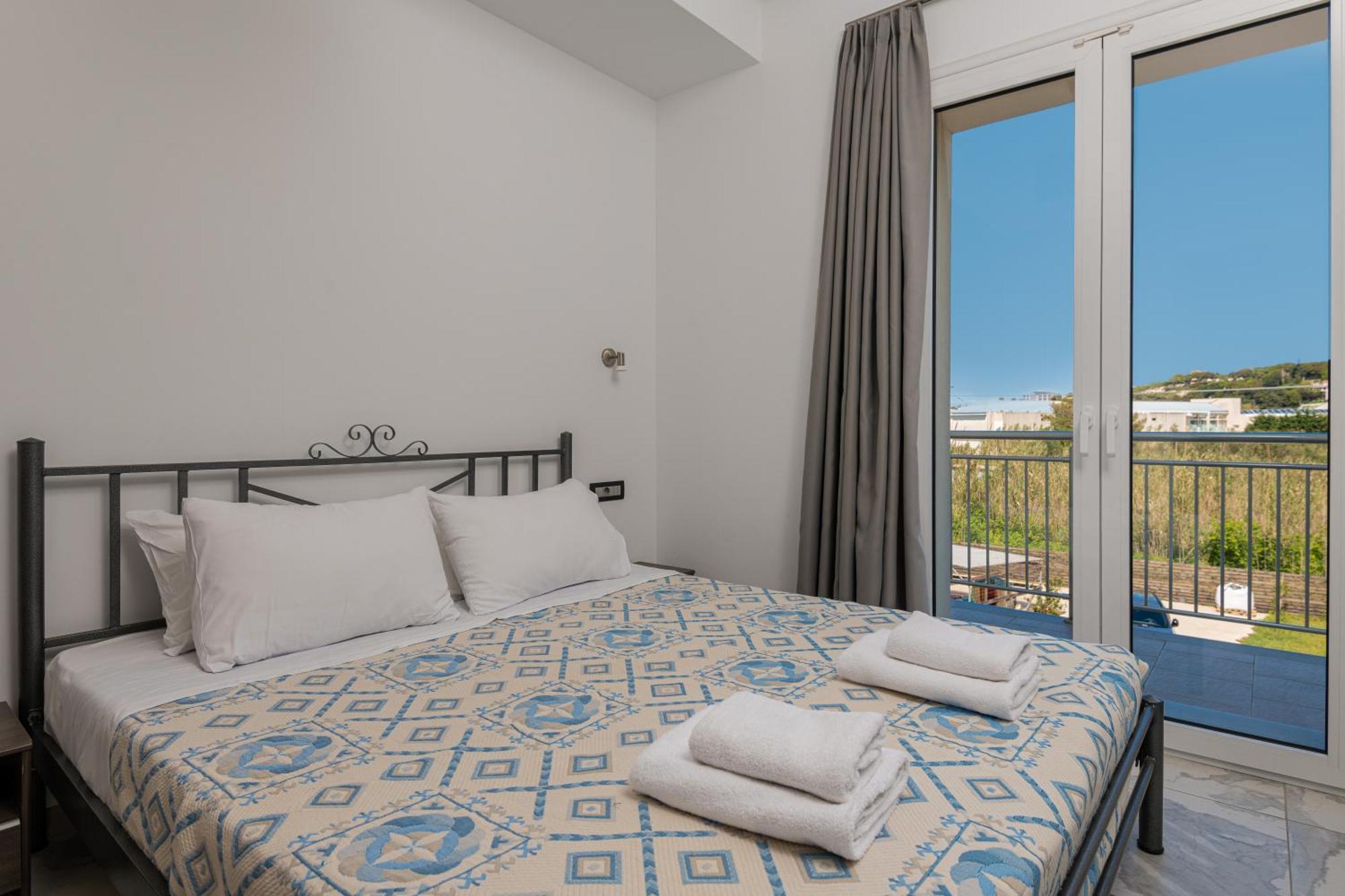Katsaros Luxury Apts II 5 Min Walk To Beach Tsilivi  Exterior foto
