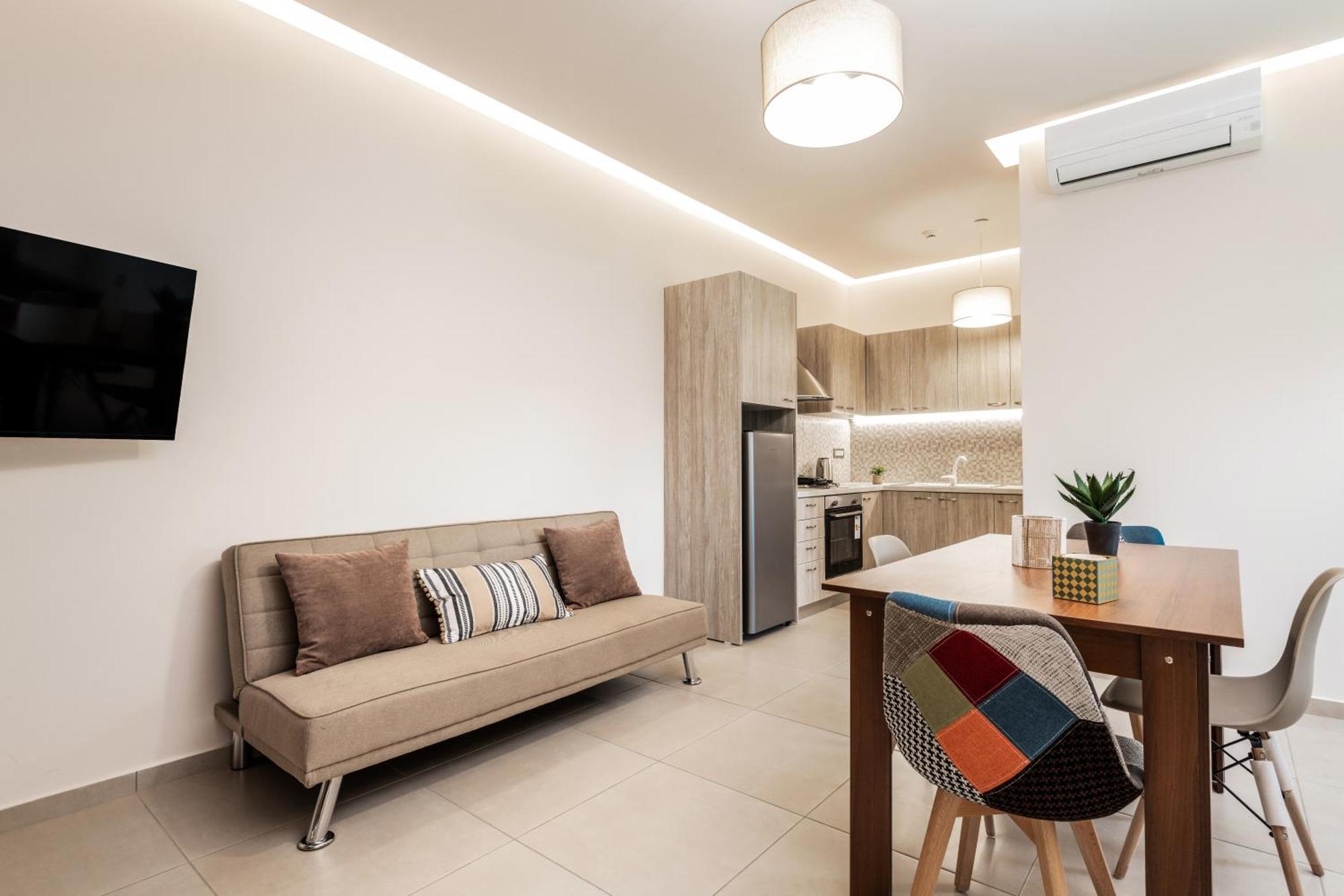 Katsaros Luxury Apts II 5 Min Walk To Beach Tsilivi  Exterior foto