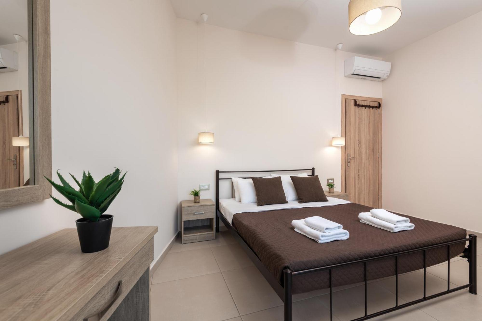 Katsaros Luxury Apts II 5 Min Walk To Beach Tsilivi  Exterior foto