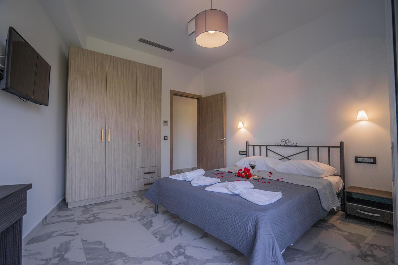 Katsaros Luxury Apts II 5 Min Walk To Beach Tsilivi  Exterior foto