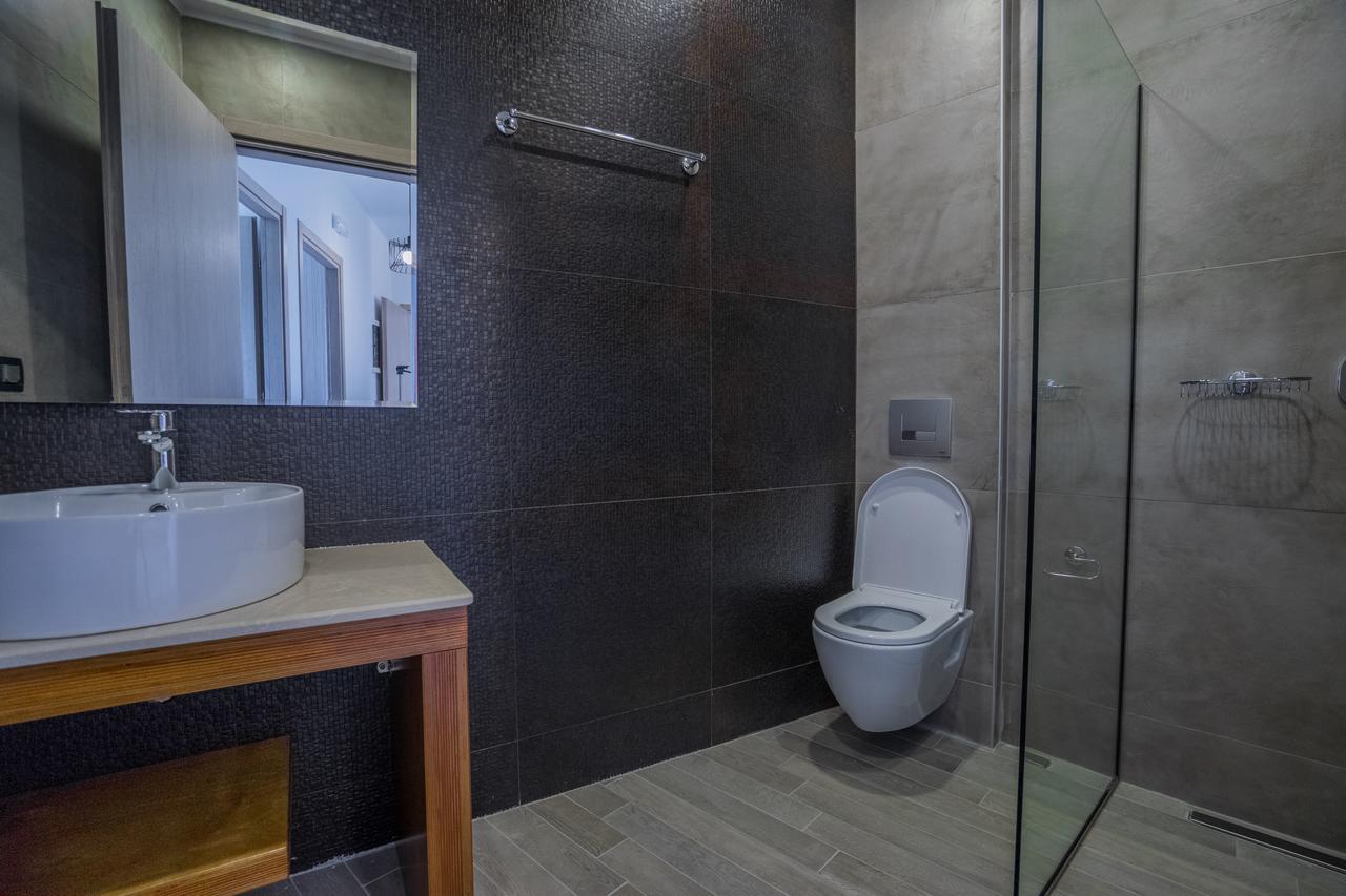 Katsaros Luxury Apts II 5 Min Walk To Beach Tsilivi  Exterior foto