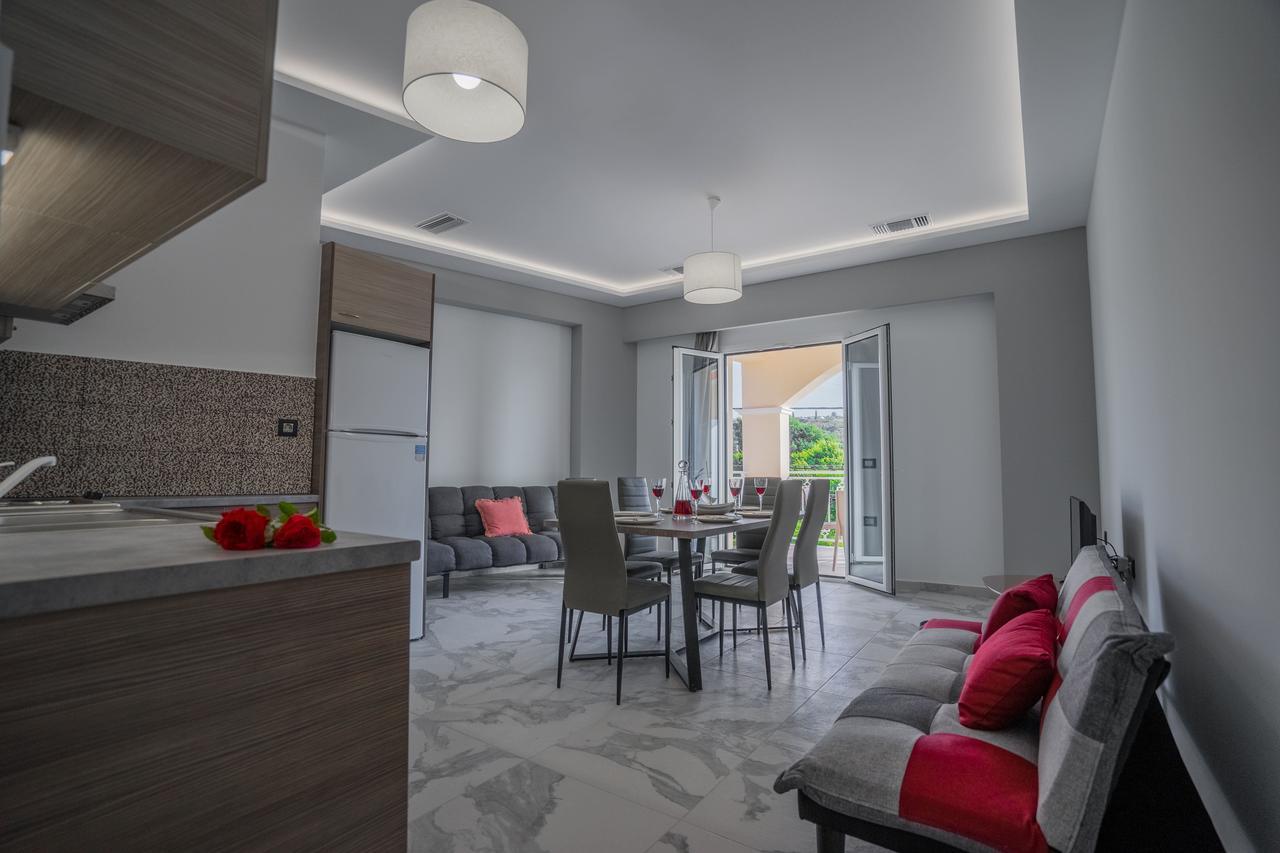 Katsaros Luxury Apts II 5 Min Walk To Beach Tsilivi  Exterior foto