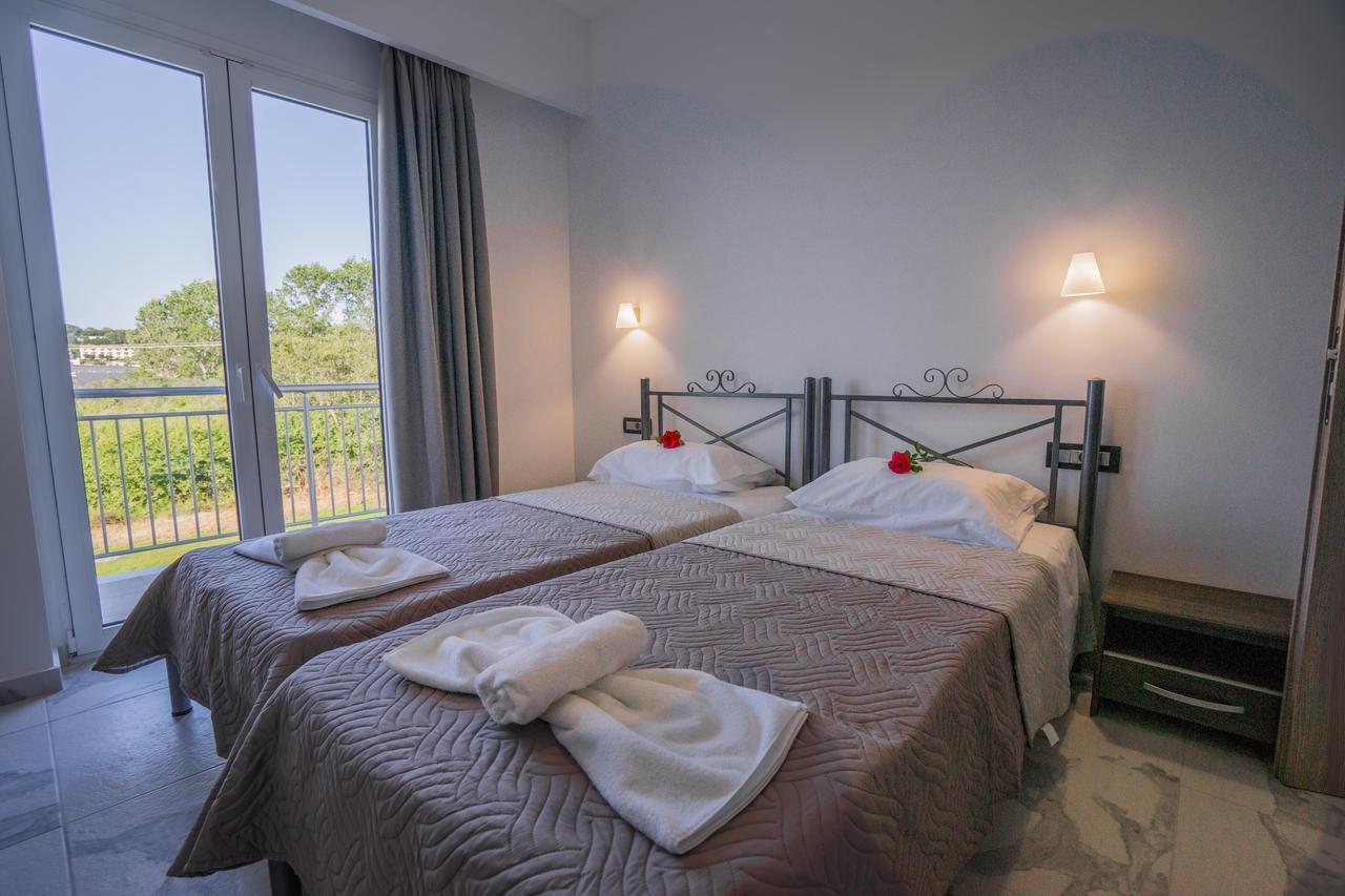 Katsaros Luxury Apts II 5 Min Walk To Beach Tsilivi  Exterior foto