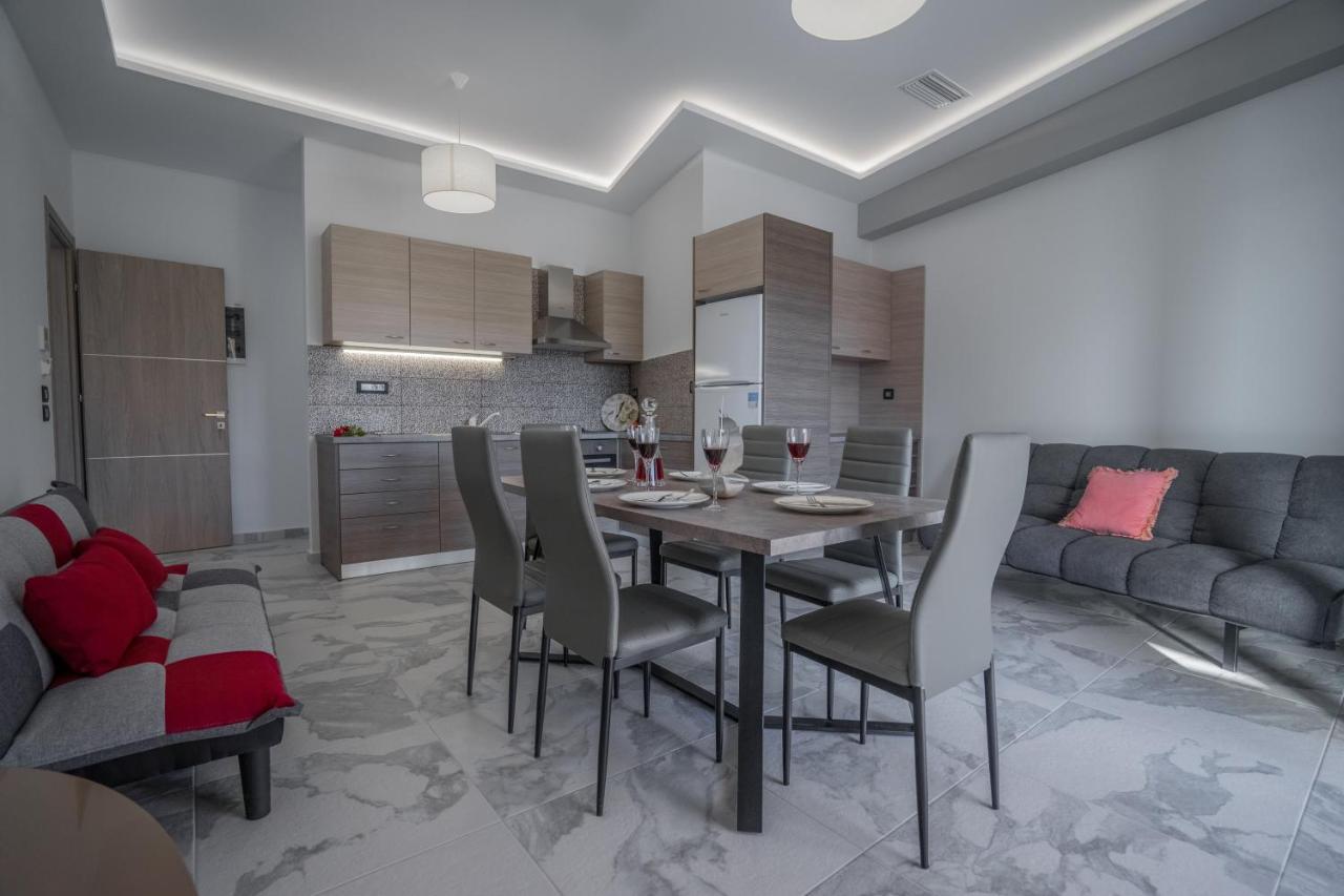 Katsaros Luxury Apts II 5 Min Walk To Beach Tsilivi  Exterior foto
